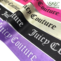 Нейлоновый жаккардовый ремень для мужских трусов с логотипом под заказ