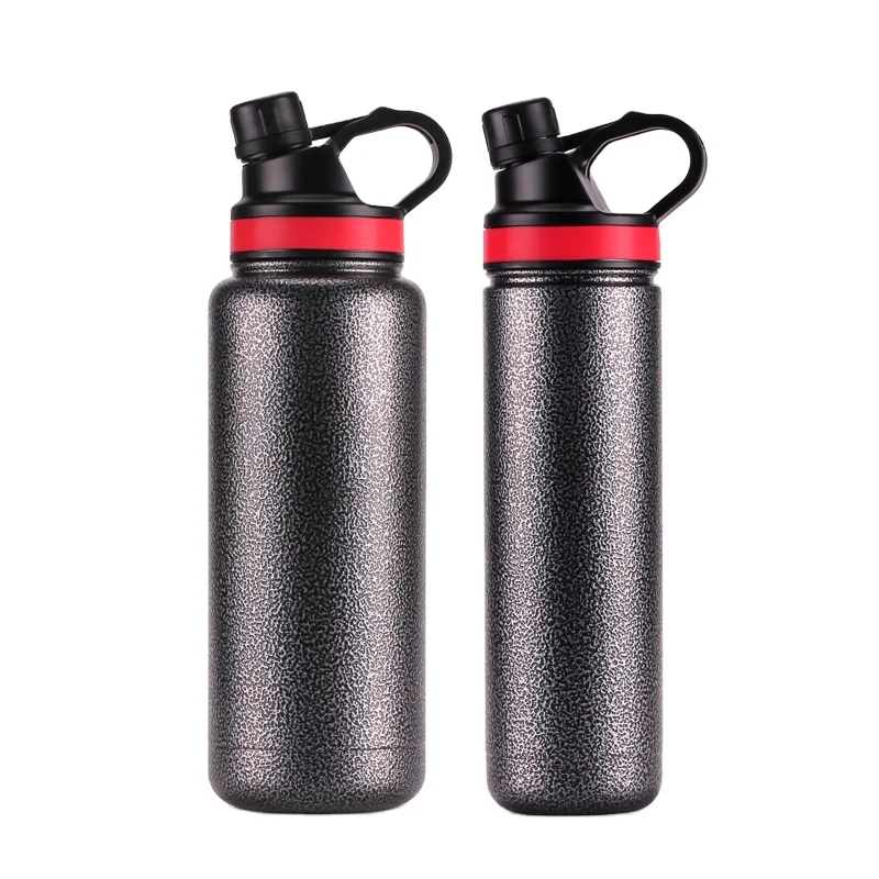 Large Capacity 800ML Stainless Steel Water Bottle Sports Vacuum Flask