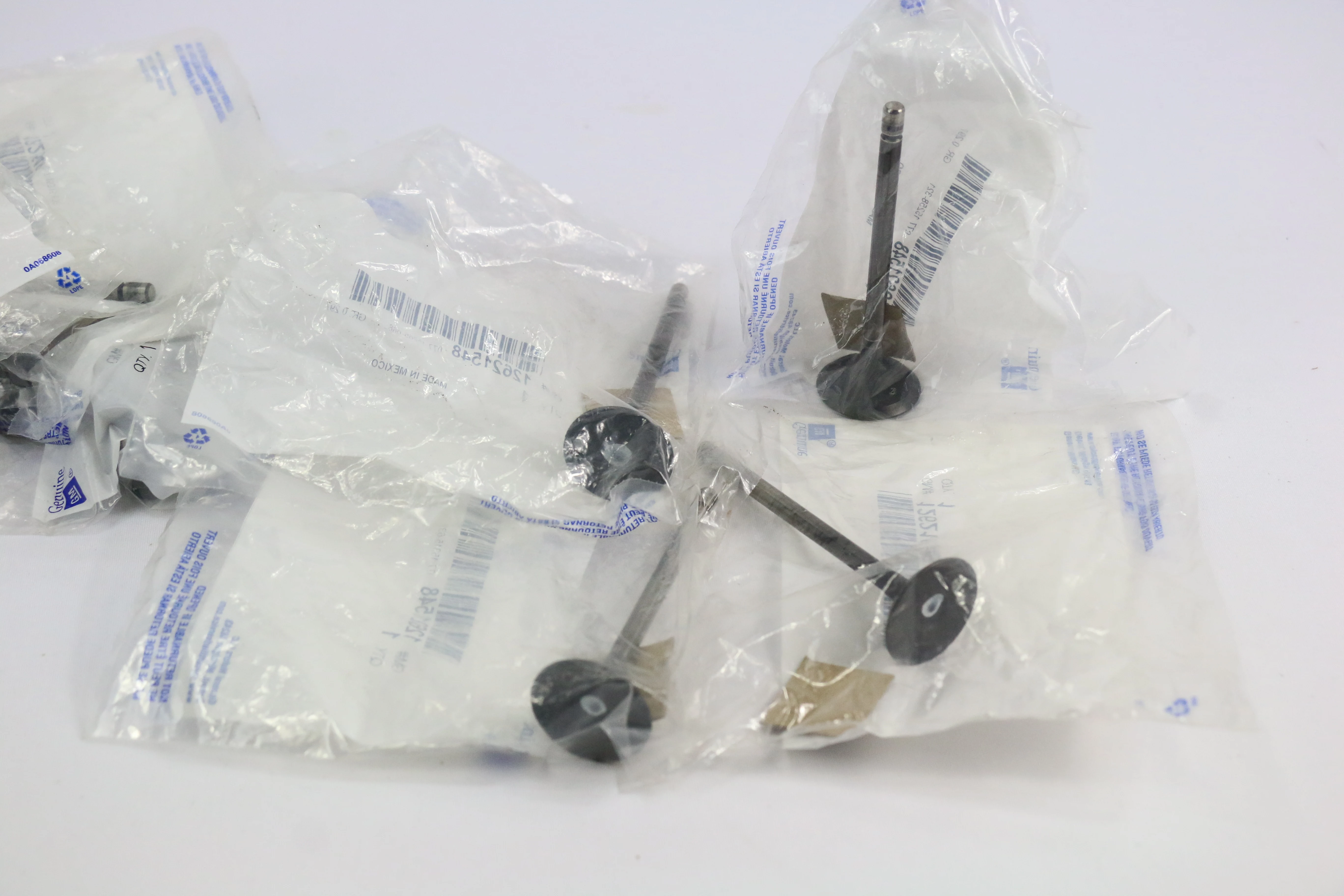 Auto Parts Engine Exhaust Valve GM 12621548 HIGH QUALITY For Buick Lacrosse 3.0