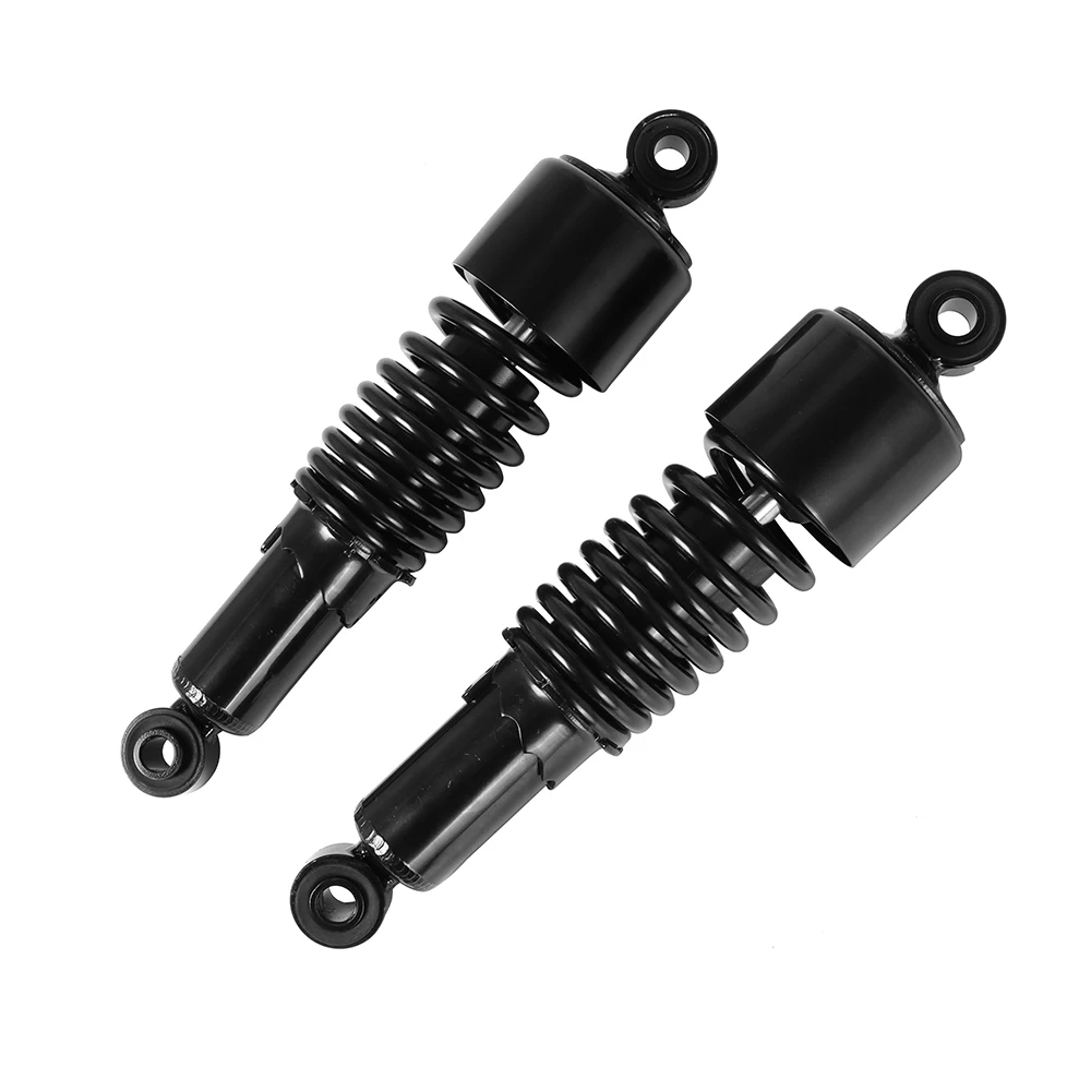 Adjustable Shock Spring for Harley Sportster XL1200 883 Touring Road King FLHR Dyna Motorcycle 267mm Rear Shock Absorber