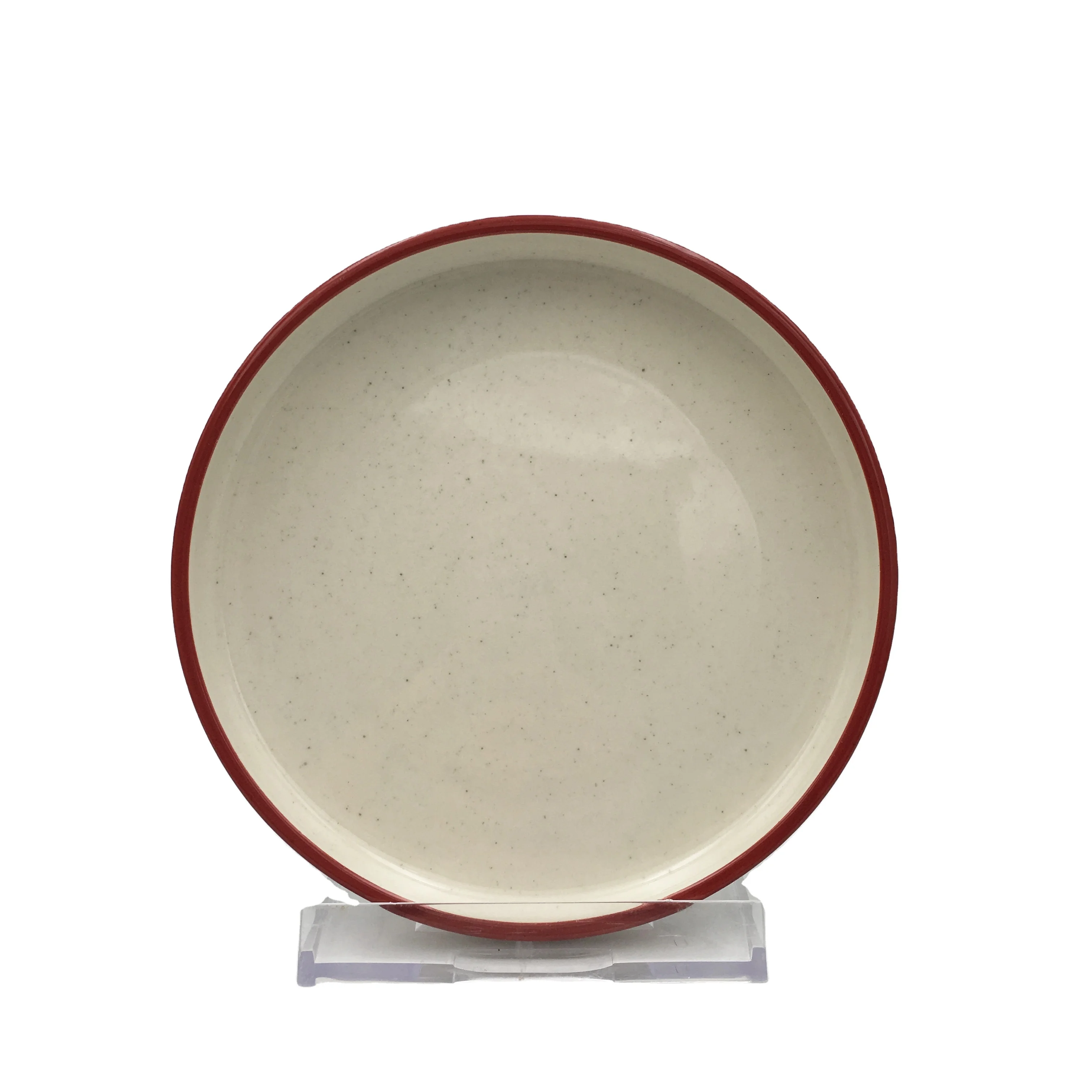 Factory direct selling dinnerware set custom ceramic plates
