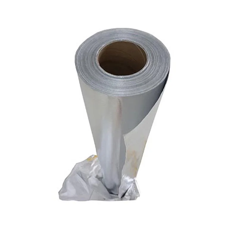 Factory direct sales 8011 aluminum foil kitchen household baking bbq uses roll type heavy duty aluminum foil