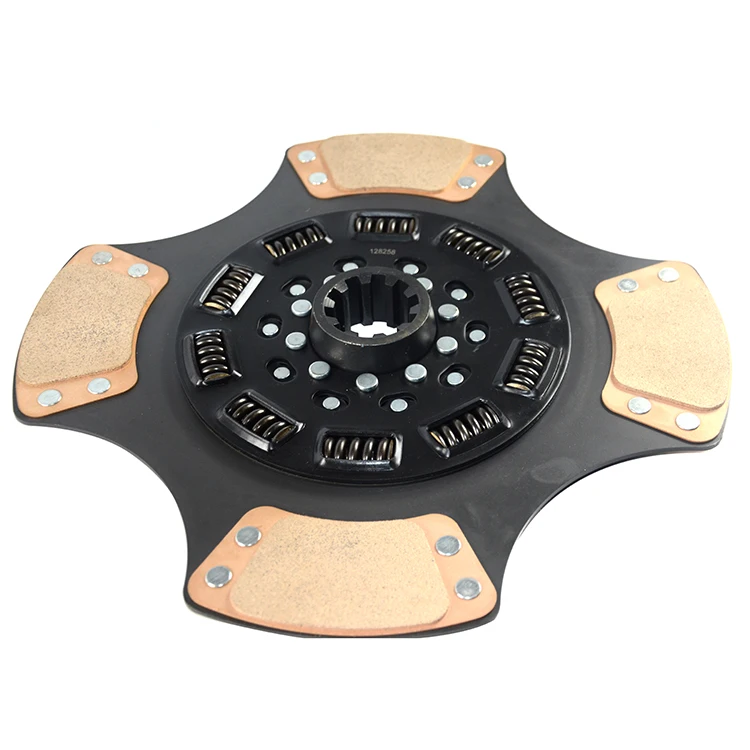 Clutch Assembly Parts 387mm Ceramic Clutch Disc 128258