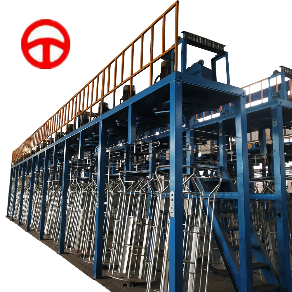 High Production Capacity Hot-dipped Galvanizing Line with Advanced Technologies