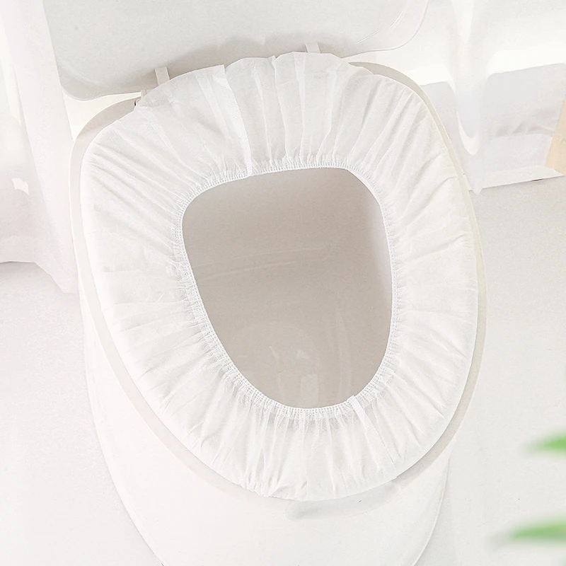 OEM Non-woven Disposable Toilet Seat Covers  for  Public Toilet