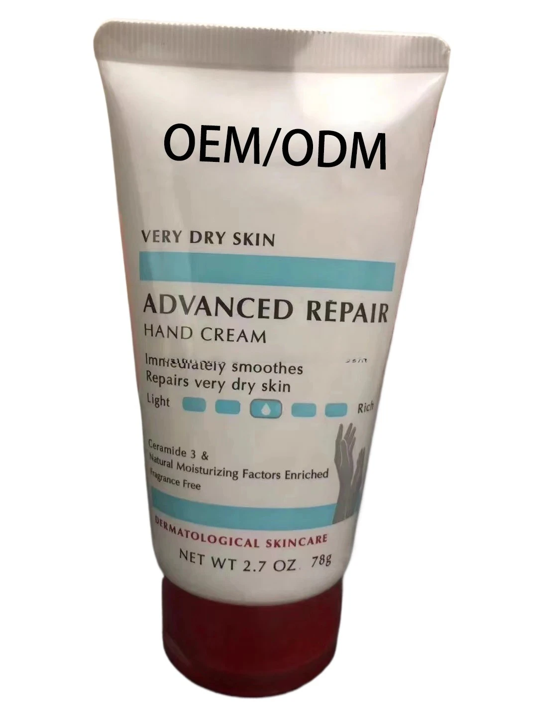 Advanced Hand Cream Moisturizing Smoothing Anti Dry Enhanced Intensive Repair Winter Hands Skin Care 78g