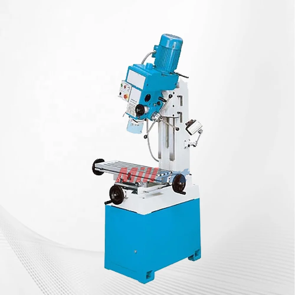 Mini Milling and Drilling Machine ZX50C/bench milling drilling machine with low price
