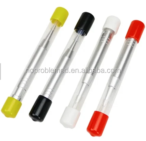 1.0mm stainless steel hair transplant pen hair follicle planting pen New Manually hair implanted tool