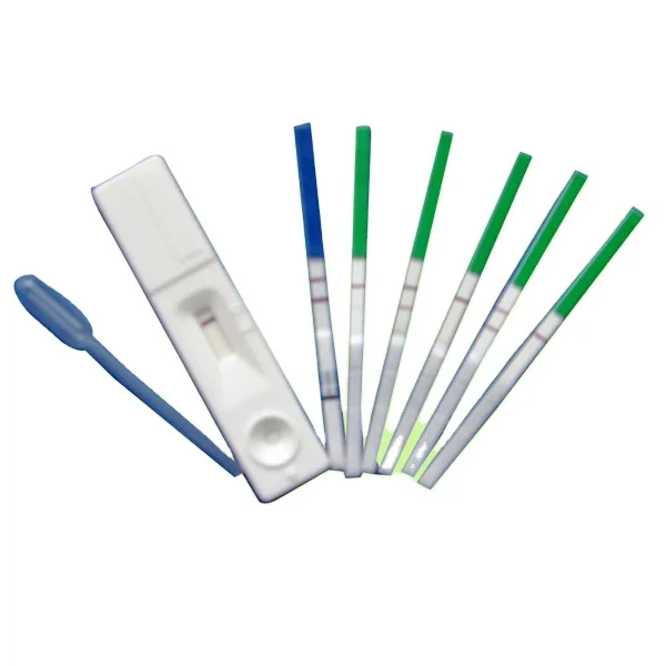 Fast dolivery accurate home urine HCG one step ultra pregnancy test strips