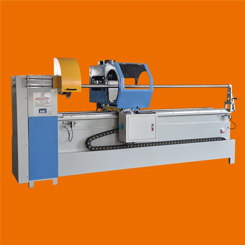 
columbia automatic cleaning cloth slitting machine 100 cotton fabric roll binding strip cutting machine 