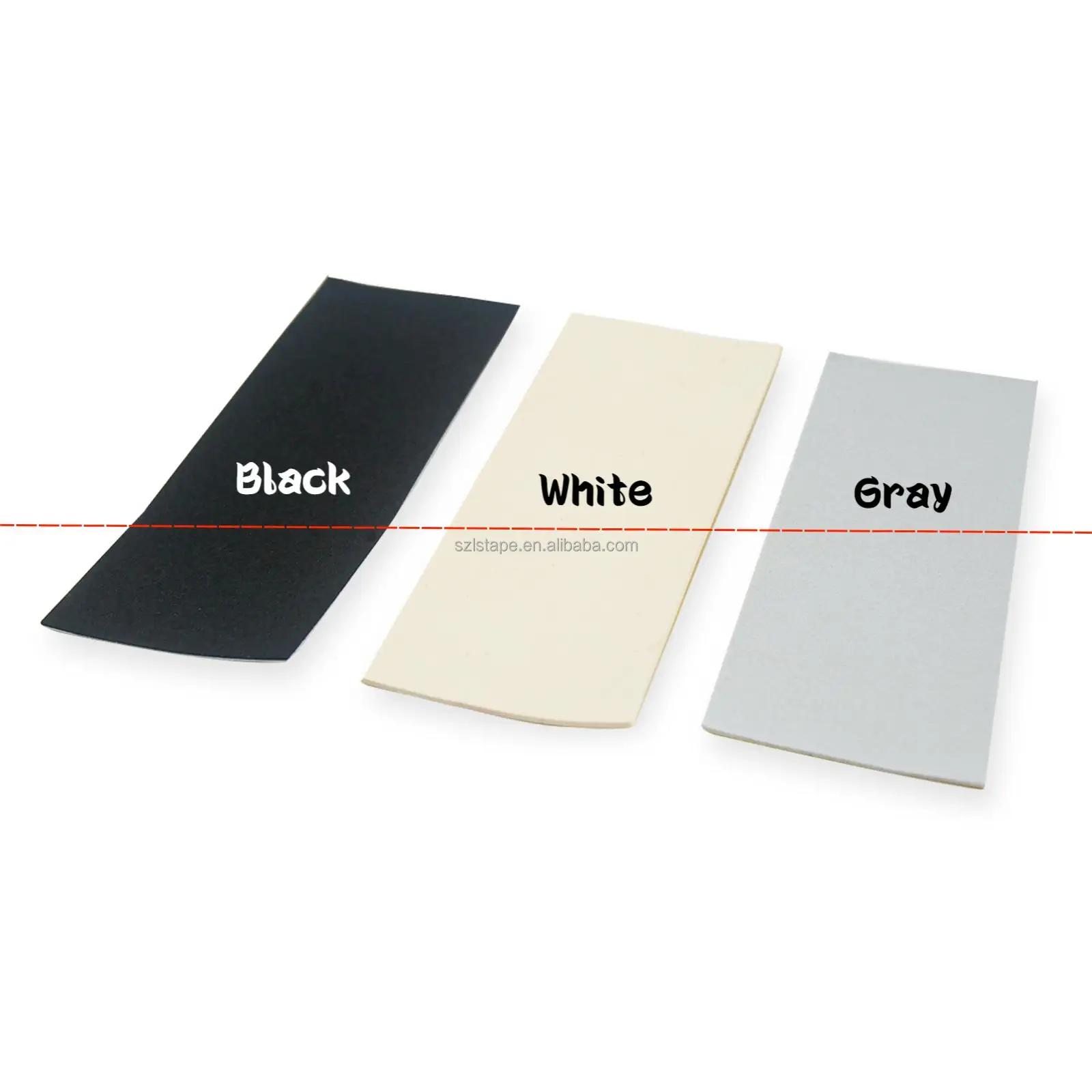 Factory Custom Fingerboard Foam Grip Tape