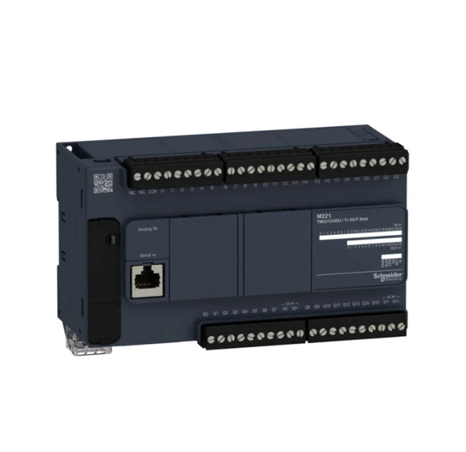 Hot sale M221 TM221C40R Programmable Logic Controller PLC Modicon for Schneiderss