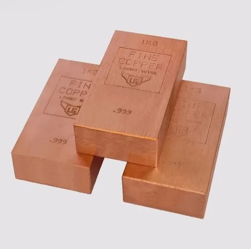 Поставка из Китая медный слиток высокой чистоты медная проволока лома меди цена