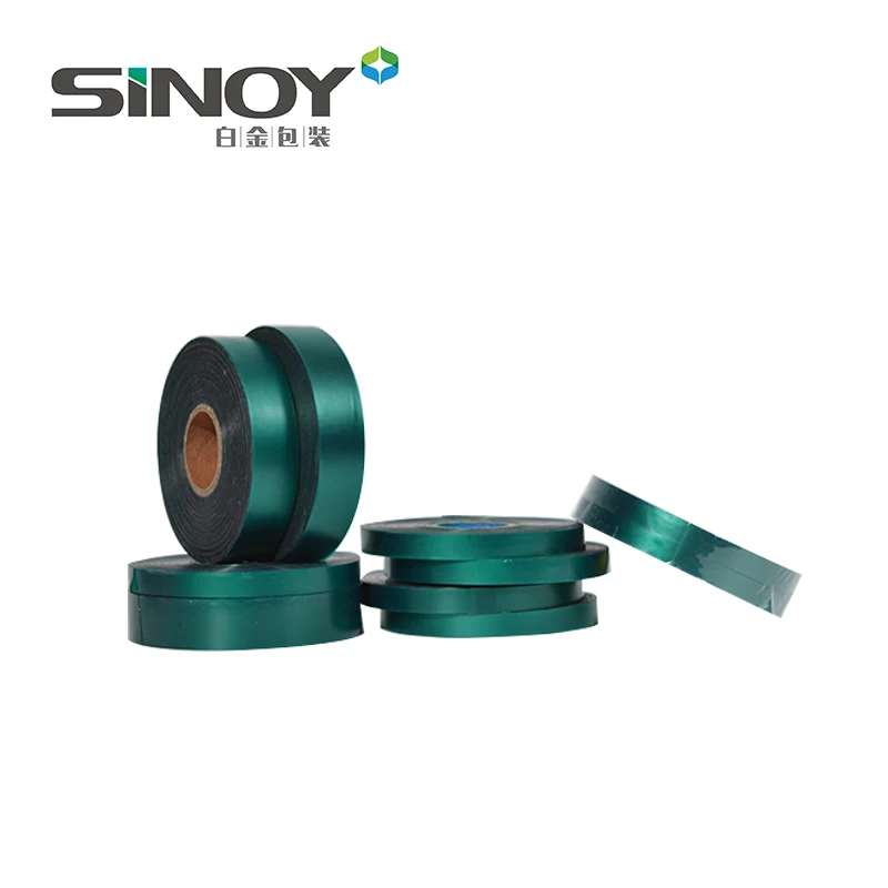 TieTape tying tape for tape tool and tapener