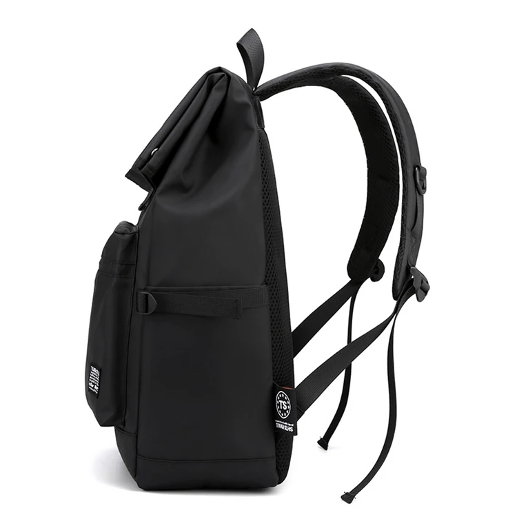 New simple backpack fashionable casual travel bag computer backpack lightweight college student backpack for men and women