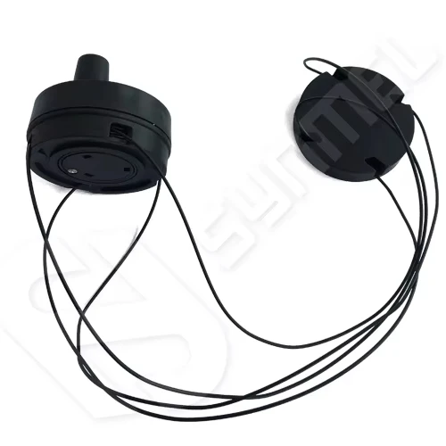 Synmel Can Security Spider Wrap Tag Bottle Anti Theft Alarm Hard Tag Cable length 4*65cm