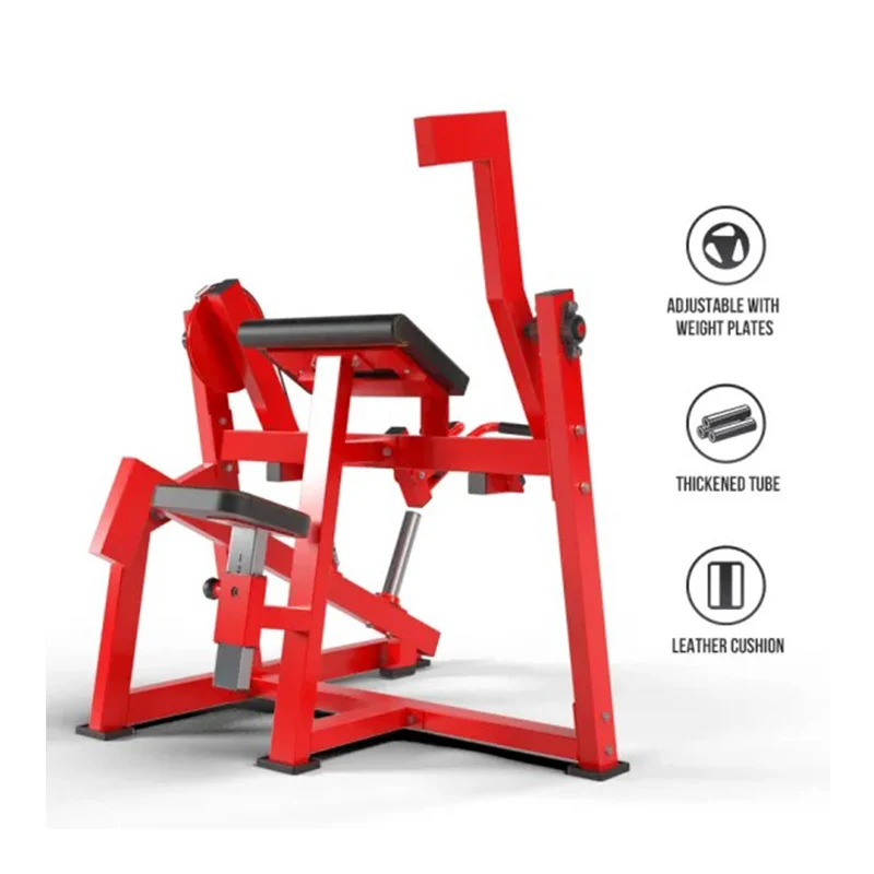 Factory wholesale bow biceps machine commercial fitness equipment gym fitness machine hammer strength equipment