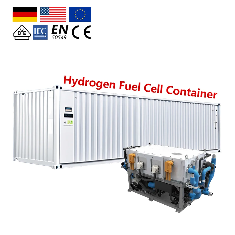 1mw Hydrogen fuel cell industrial generator Hydrogen fuel cell engine  Power Generator Hydrogen Power Plant Fuel Cell System