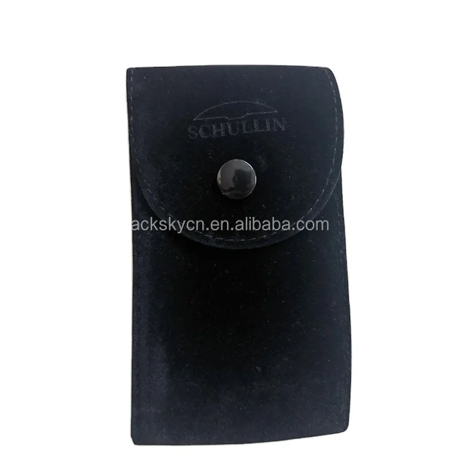 Microfiber Custom Logo Storage Carrier Packaging Gift Luxury Leather Strap Band Travel Watch Pouch Bag