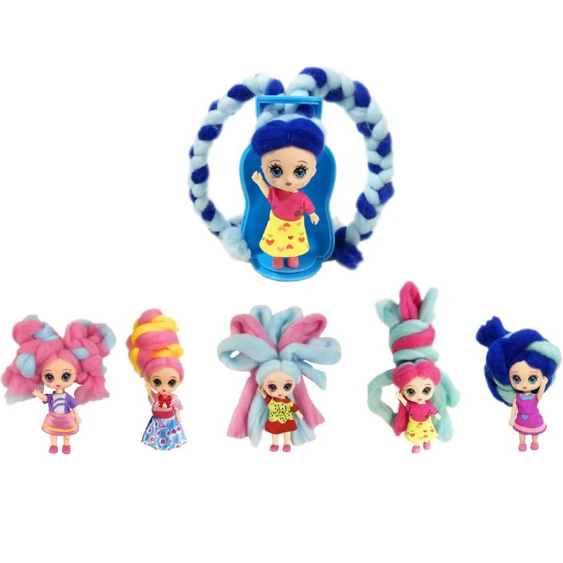 Hot seller Scented Collectible Doll with Accessories for Ages 5 & Up