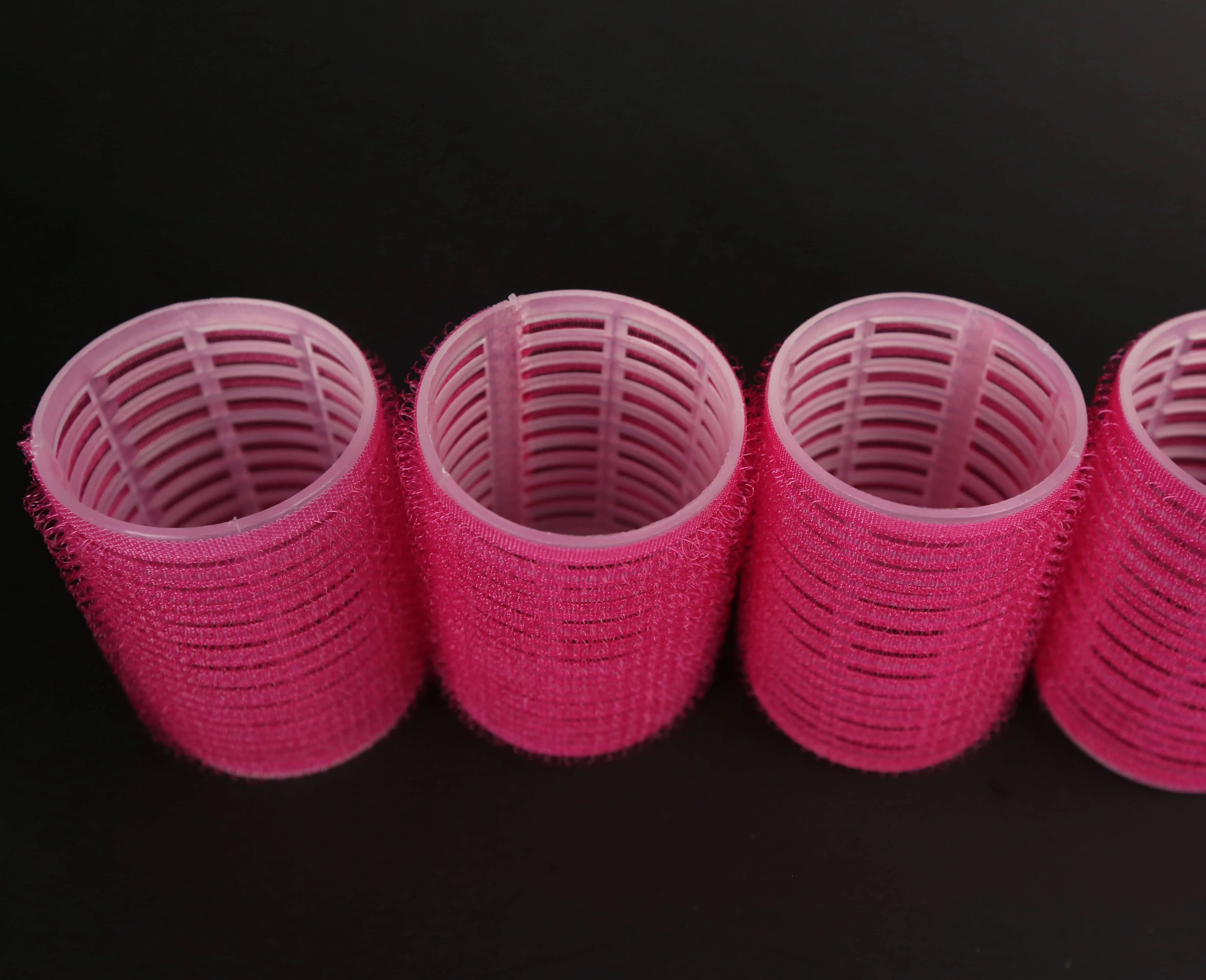 Chinese suppliers Customize size big Hair Rollers Styling Tool Nylon Hair Rollers