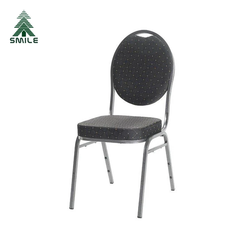 Free Sample Strong and Durable Hotel Event Chairs Stackable Banquet Hall Chairs and Tables for Sale
