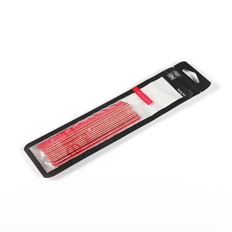 
Emery Board Disposable Wooden Nail File for nail art 