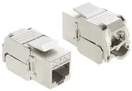 hot sale product cat6 ftp keystone jack Manufacturer best price cat6 keystone jack