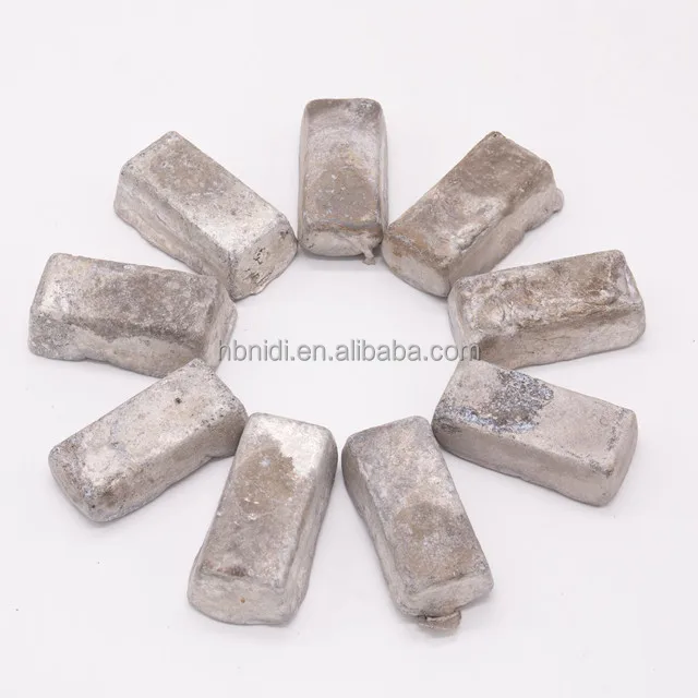 Industrial production of magnesium ingots metal ingots at low prices hot sales