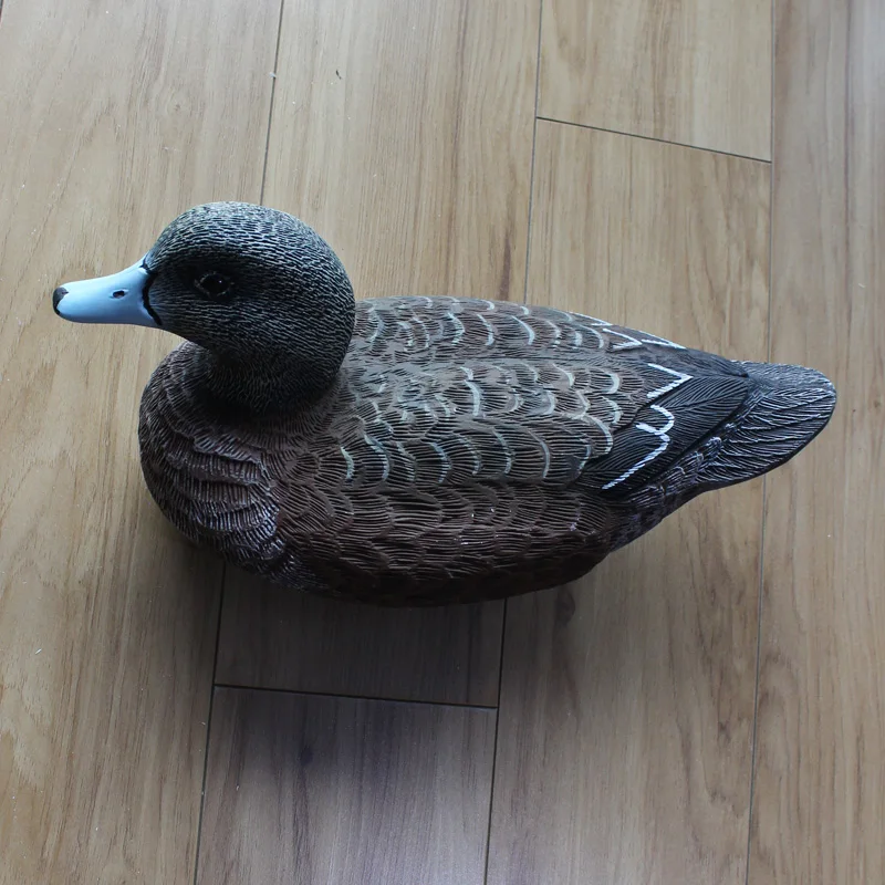 Widgeon duck Widgeon floater Widgeon decoy