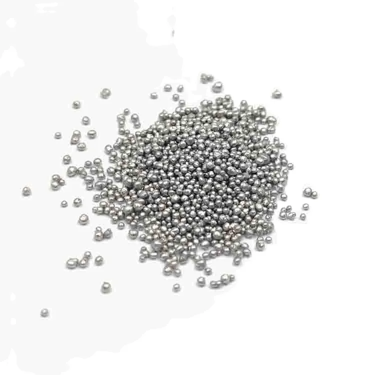 high purity 99.999% indium granules 5n indium metal granules indium 99.999 granule