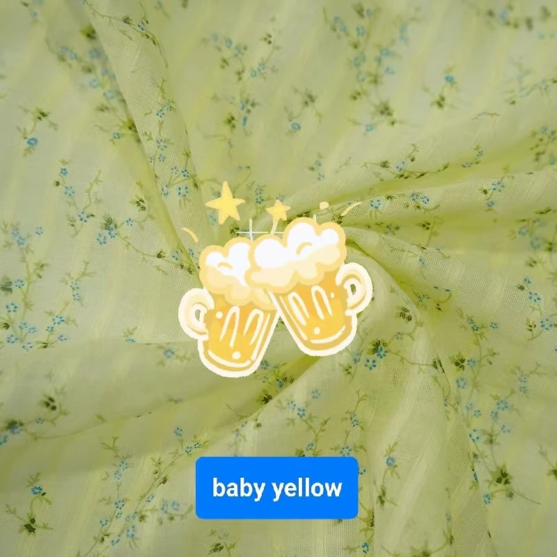 100% cotton woven printed and dobby fabrics manufactured in China of original pure cotton customized width and quality weight