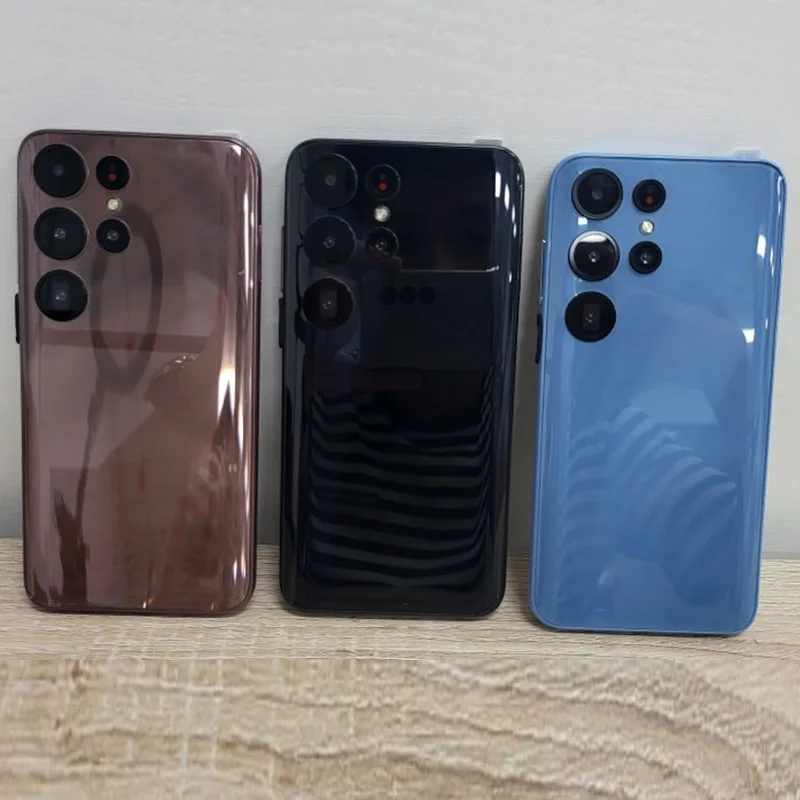 Phone For  Samsung Galaxy S23 Ultra Phone Manufacturing Oem Or Odm Cheap Low Price Factory Wholesale And Retail Tiny Cell Phone