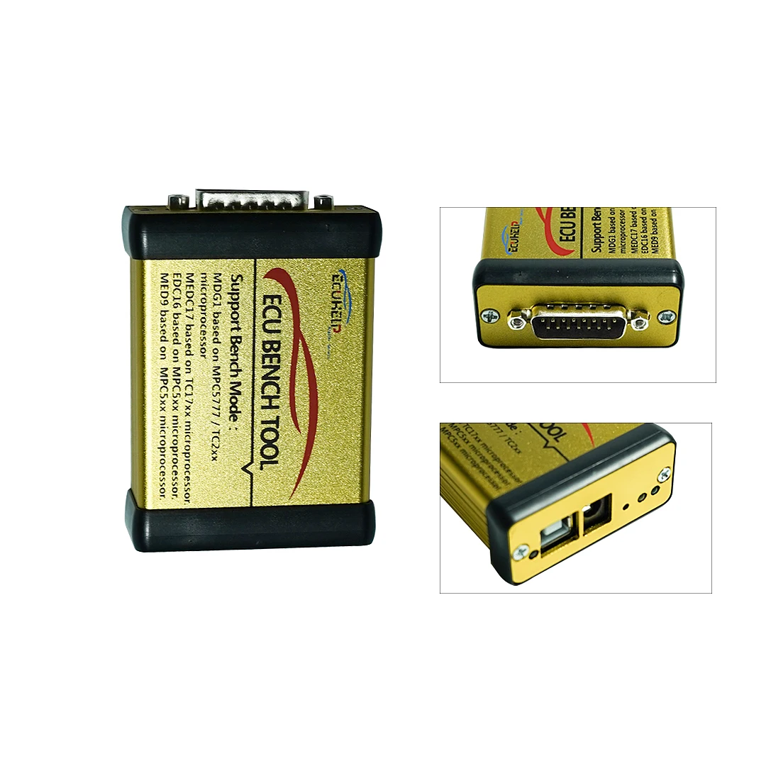 read and write the ecu and tcu  5W Ecuhelp Ecu Bench Tool for All cars