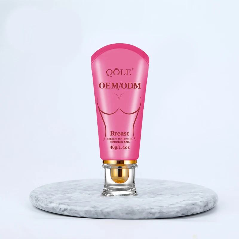 
ODM/OEM Breast Enhancers Enlarge Hip Cream Herbal Breast Enhancement Cream 