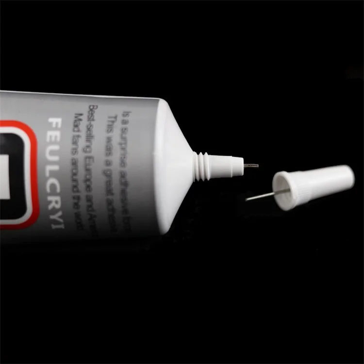 B-6000 15ml Adhesive, Multi-Function Glues Paste Adhesive Suitable for Glass,Wooden,Jewelery