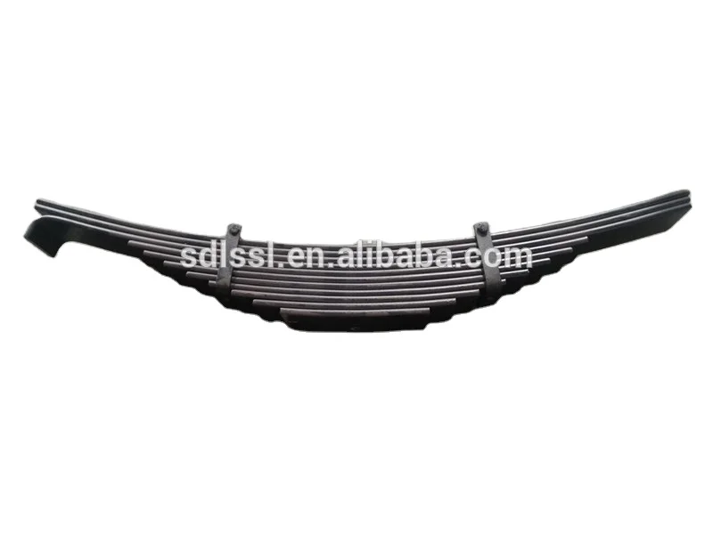 
manufactory of semi trailer spring leaf 
