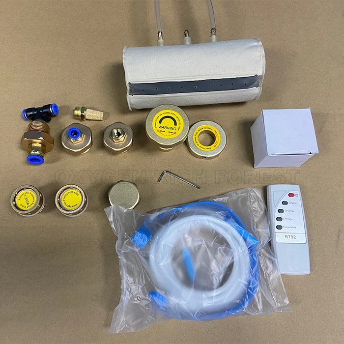 1.3-1.5ATA Hbot Hyperbaric Oxygen Chamber Accessories