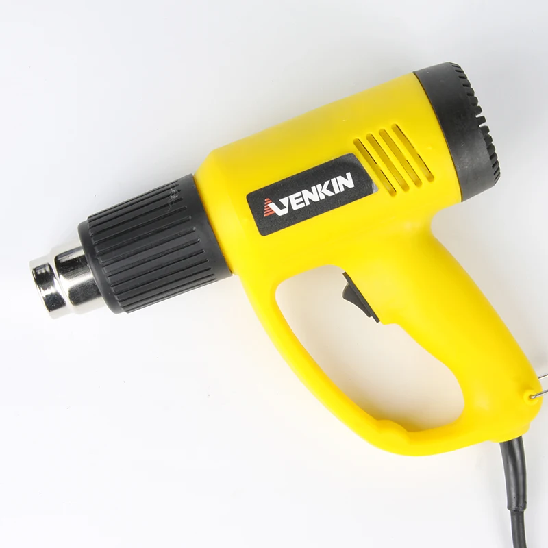 Quality Assurance heat gun recharble heat gun wireless 220v 2000w 12v car heat gun