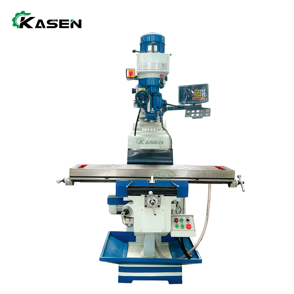 Chinese Hot Sale Universal Milling Machine Head Milling Machine X6325