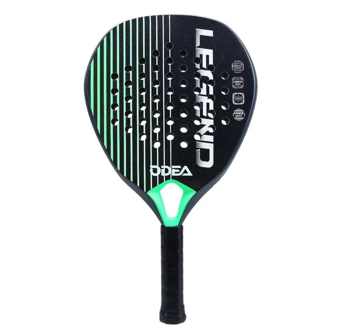 ODEA SPORT Top Ranked Quality CN Manufacturer Directly Custom Brand Carbon Padel Racket Tennis Paddle Racket