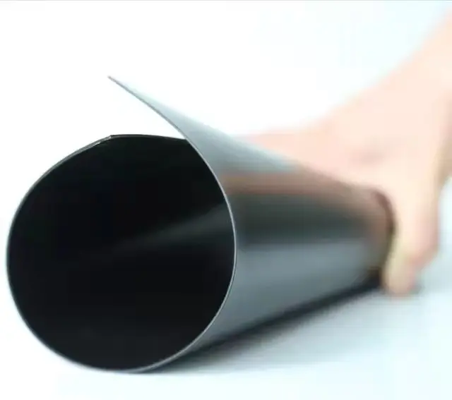 rough surface impermeable film Impermeable membrane of lotus root pond  Impermeable film manufacturer