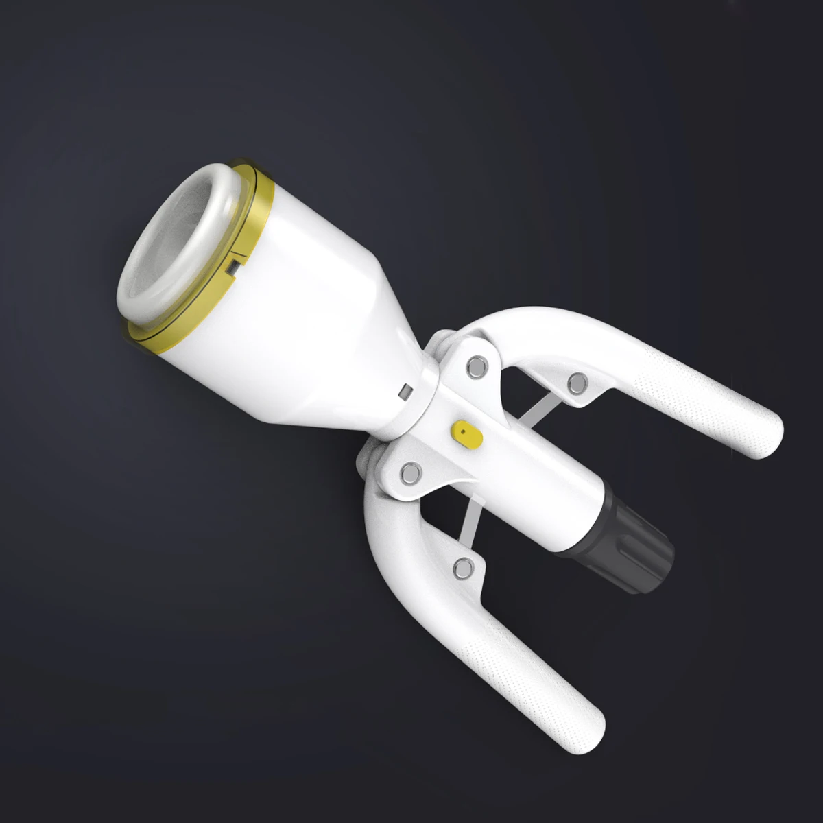 
New medical surgical instruments disposable male plastibell circumcision stapler device clamps kit for adult/children 