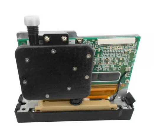 Original new cabezal SPT 510 35pl 50pl print head for seiko 510 35pl printhead
