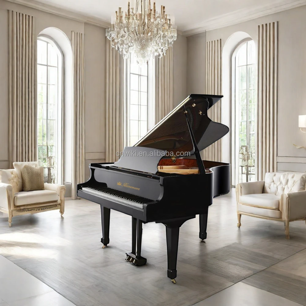 Competitive Price Baby Pianos Concert Grand Piano with the PianoDisc Prodigy