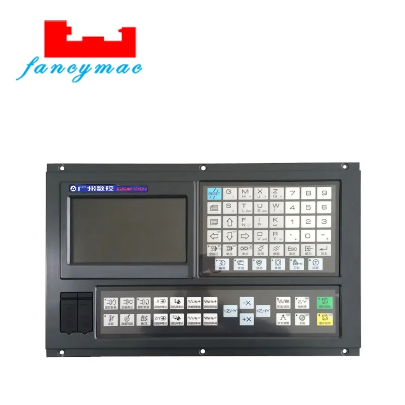 GSK 928TD-L 2 Axis cnc Control GSK For Lathe Machine Accuracy 0.001mm Best Price CNC Controller Guangzhou GSK Brand