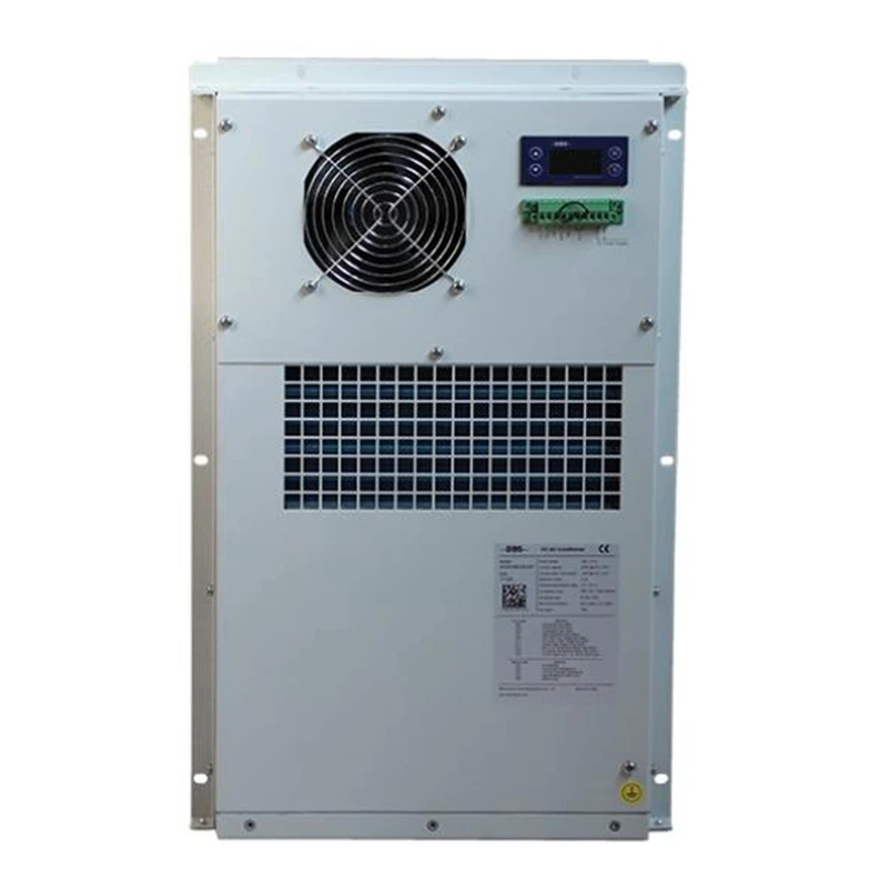 Good price 300W 500W 1500W  light weight cabinet air cooler enclosure cooling system Outdoor electrical cabinet air conditioner