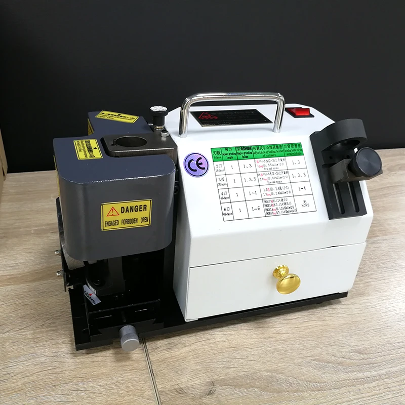 Factory Hot Sale High Precision Universal Mill Cutter Grinder GD-313