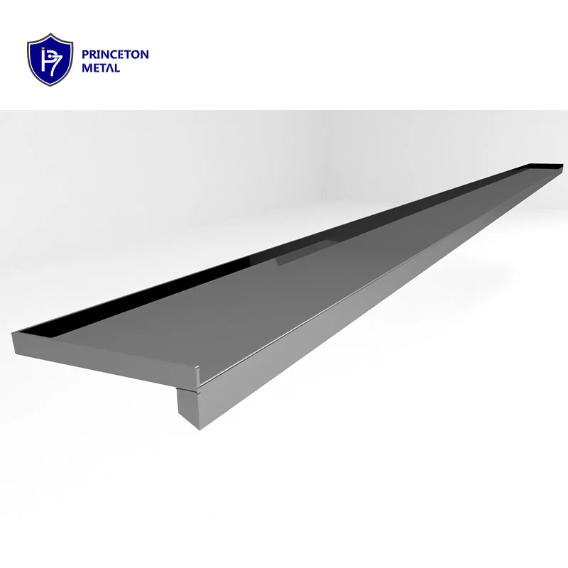 Aluminium Window Sills & Trims