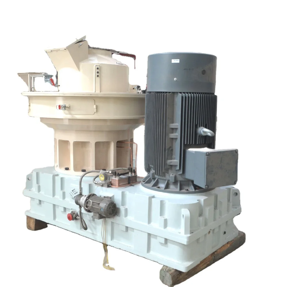 Rotexmaster Pellet Making Machine Wood Pelletizer Biomass Industry Fuel Pellet Mill